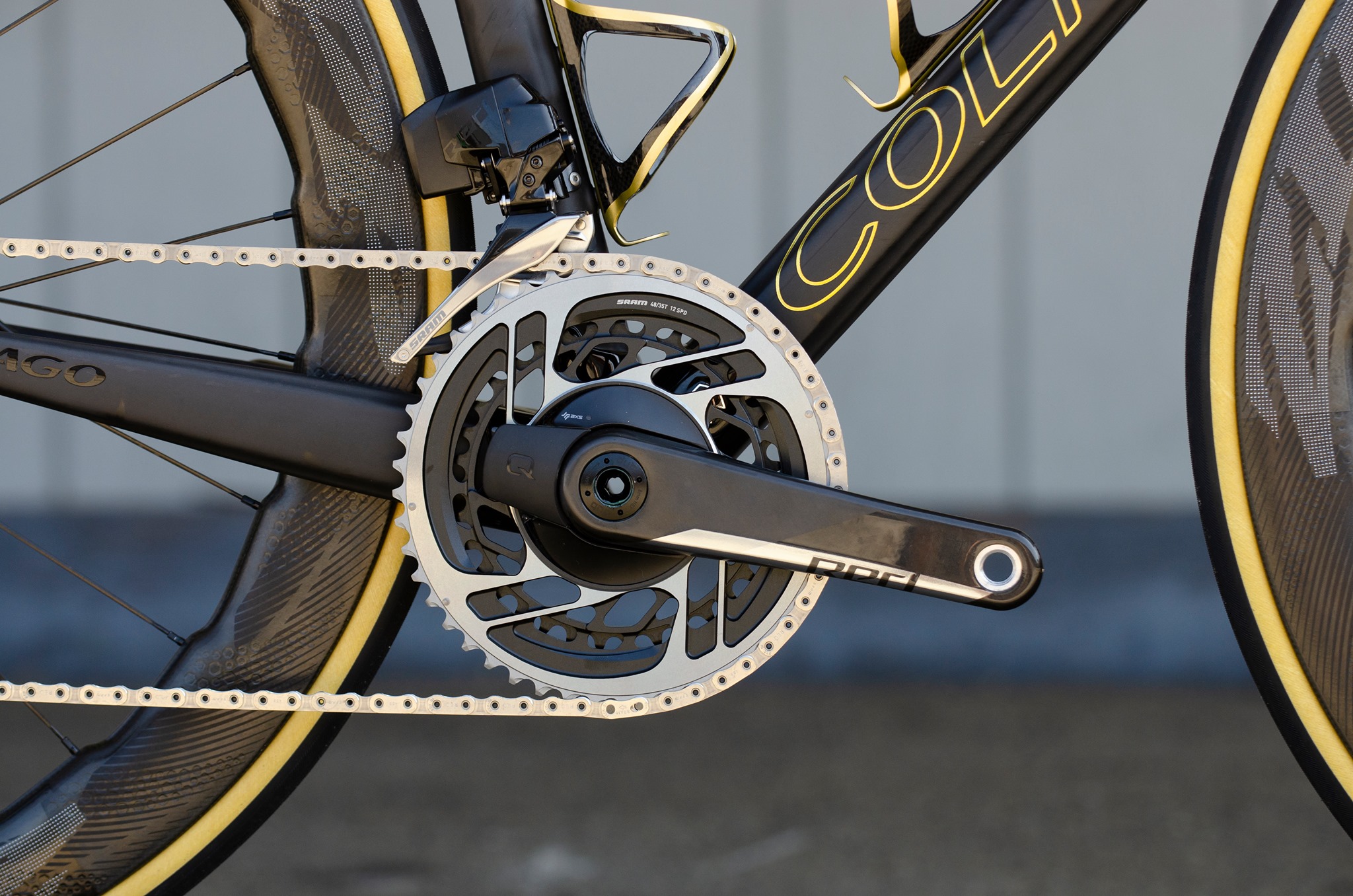 bit.ly/Colnago-C64-Disc Have you... - Wrench Science Inc.