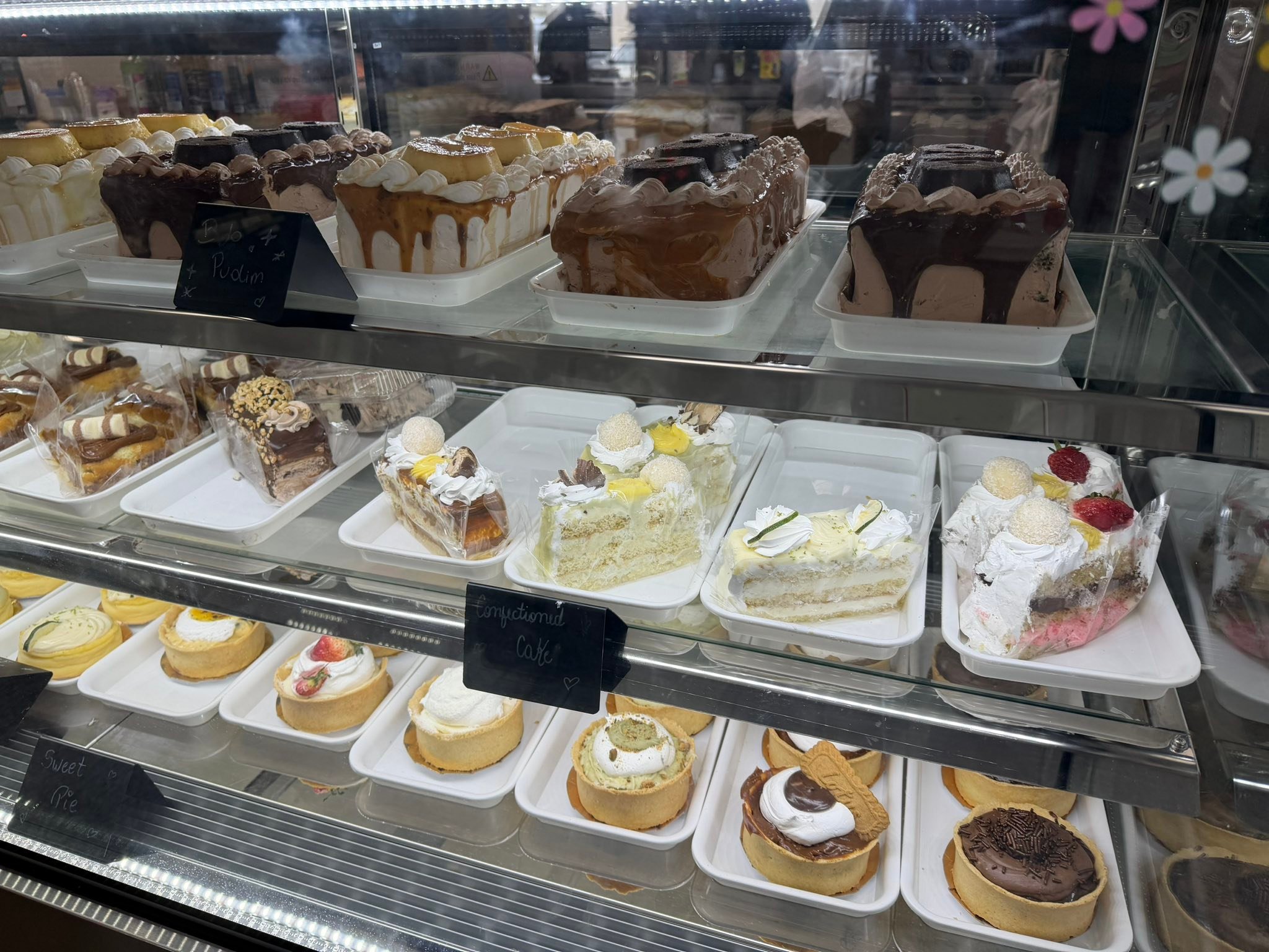 Worcester market offers great food and desserts
