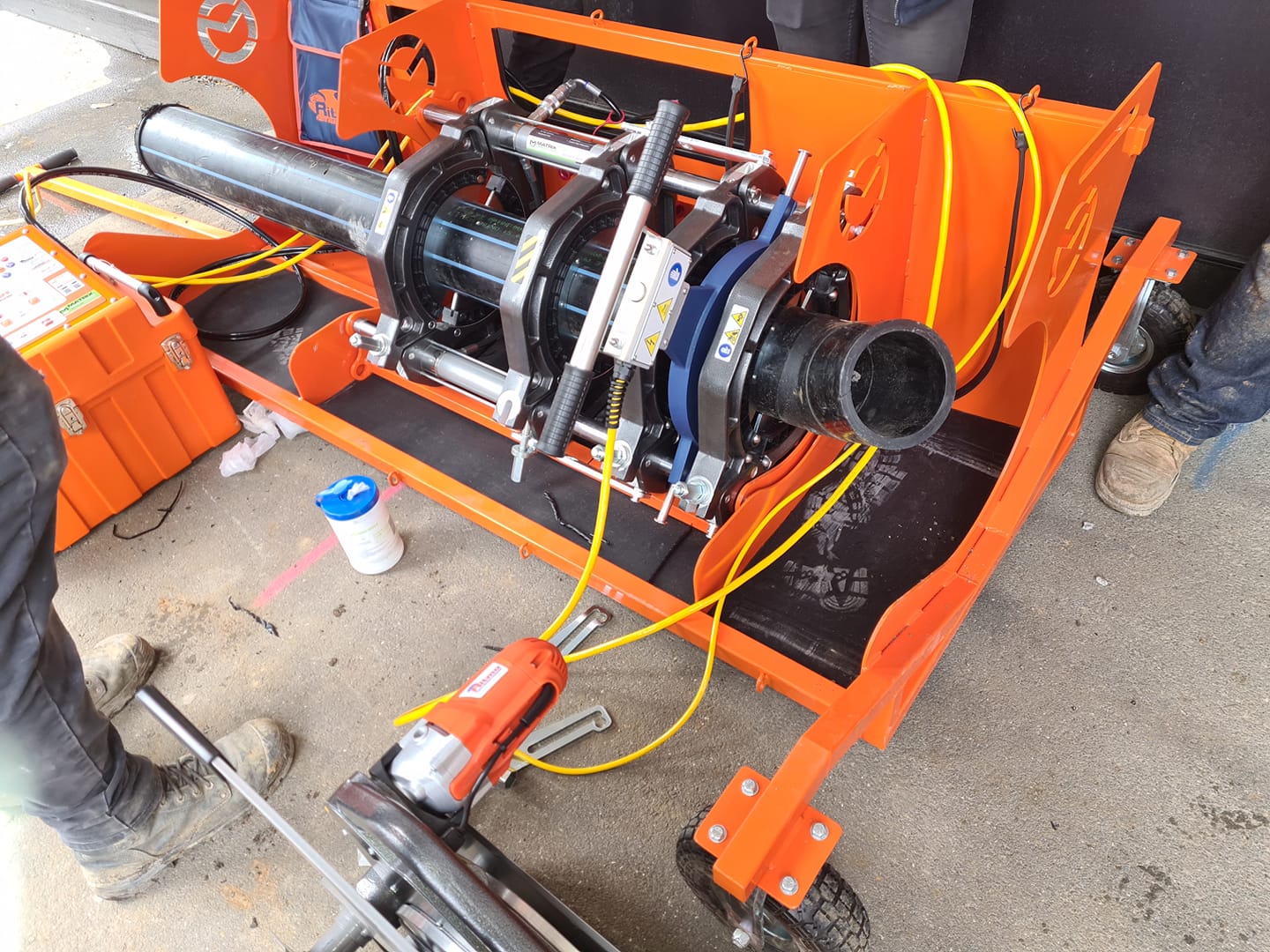 Matrix Piping Systems | Keilor Park VIC