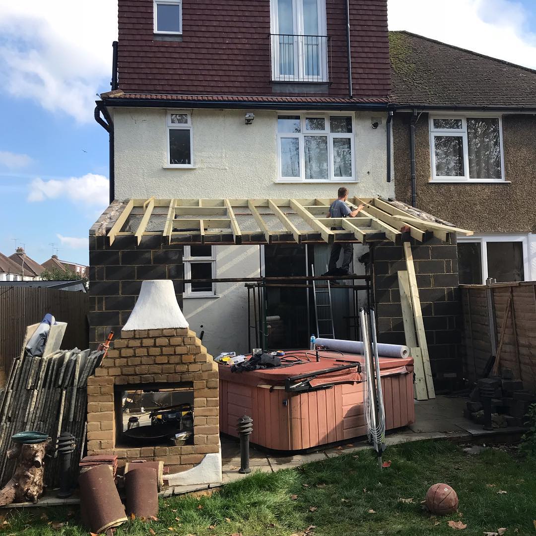 Thompson Build and Developments | Long Marston