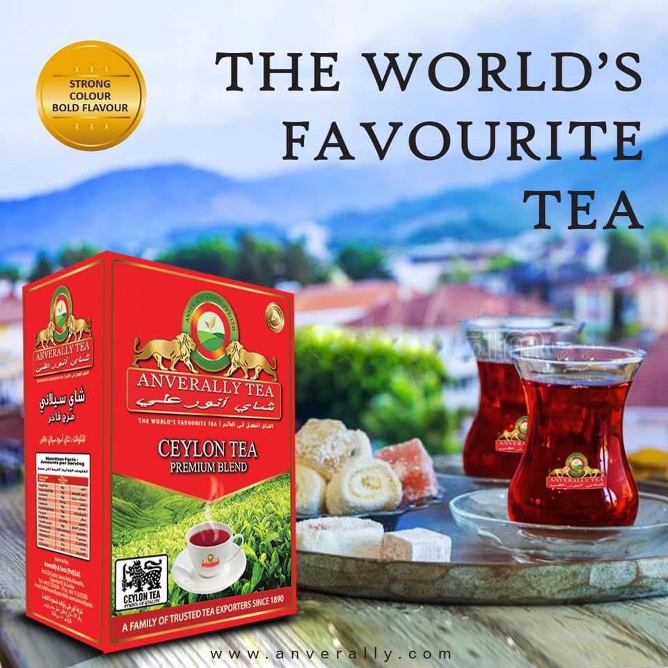 The guarantee of a perfect cup of pure... - Akiri Enterprises