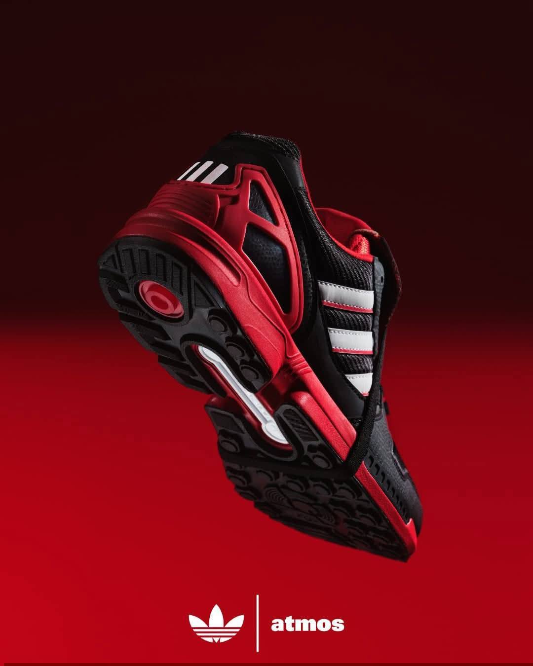Sammelbeitrag : Adidas ZX 8000 - Atmos - G-SNK 12 - 