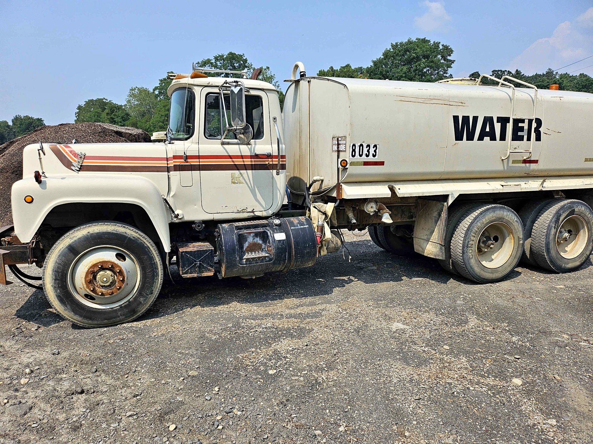 1985 Mack rd688st - Commercial Vehicles - Schodack Landing, New York ...