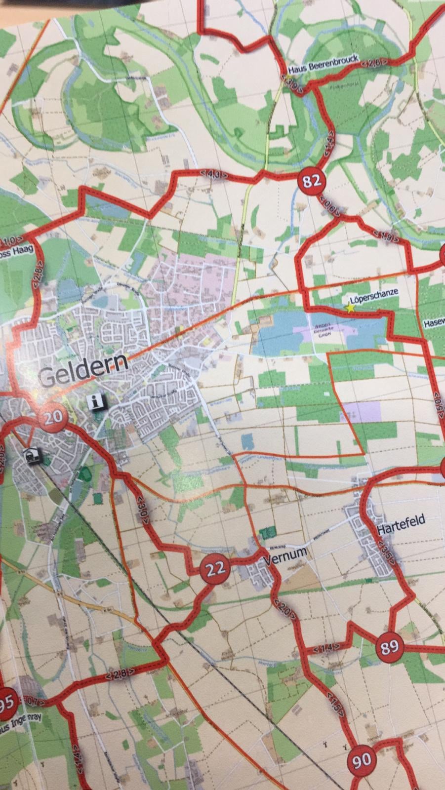 Stadt Geldern - 🤩 JUHU - So sieht sie aus, unsere neue 🗺... | Facebook