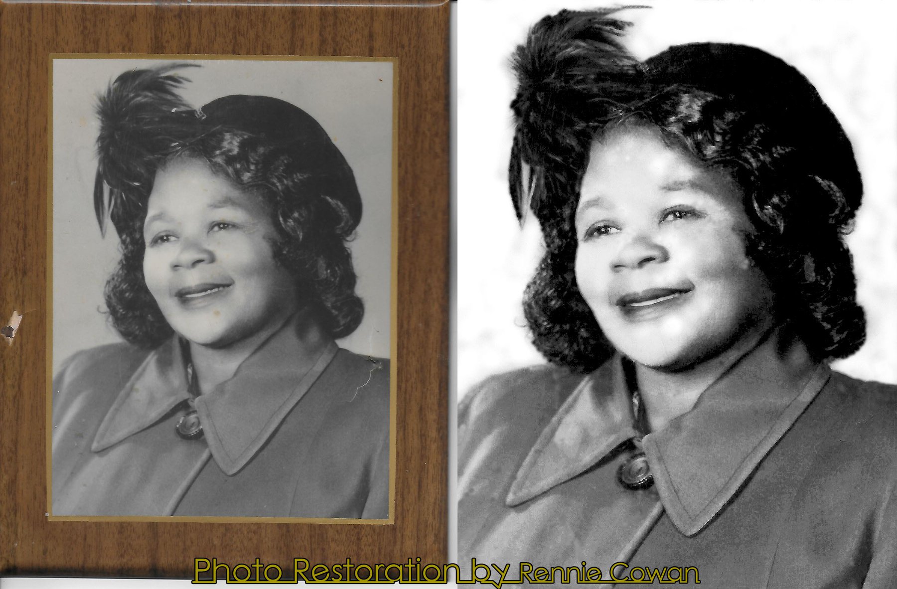 Photo Restoration Los Angeles Riverside CA