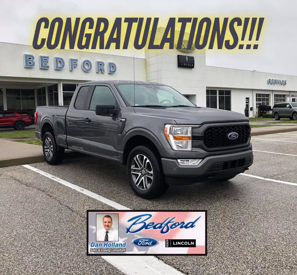 Bedford Ford Lincoln Pa