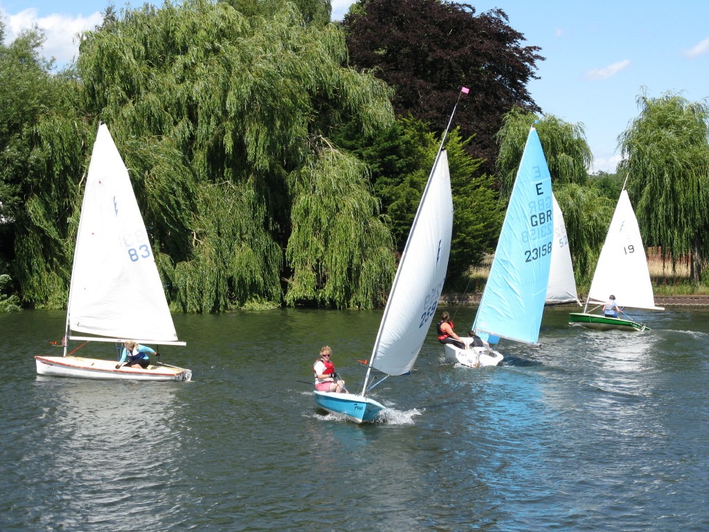 Cookham Reach Sailing Club | Cookham