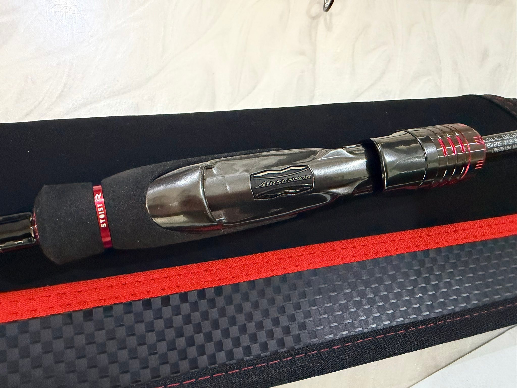 P131 ขาย Daiwa Emeraldas Stoist RT Racing tune 79MLM Made in Japan