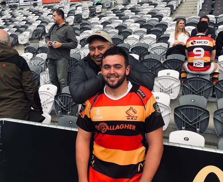 Ponsonby Rugby Club - Our Ponsonby Premier player Rob Cobb playing for ...