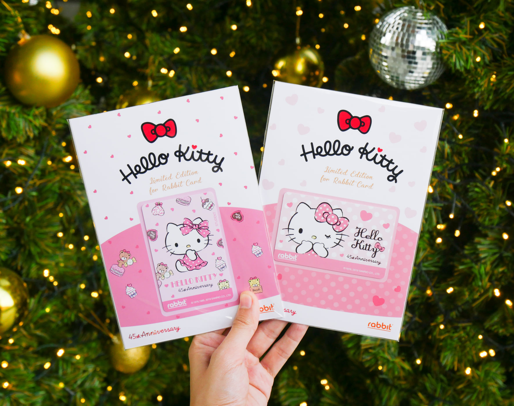 Rabbit Card - ใกล้จะสิ้นปีแล้ว...