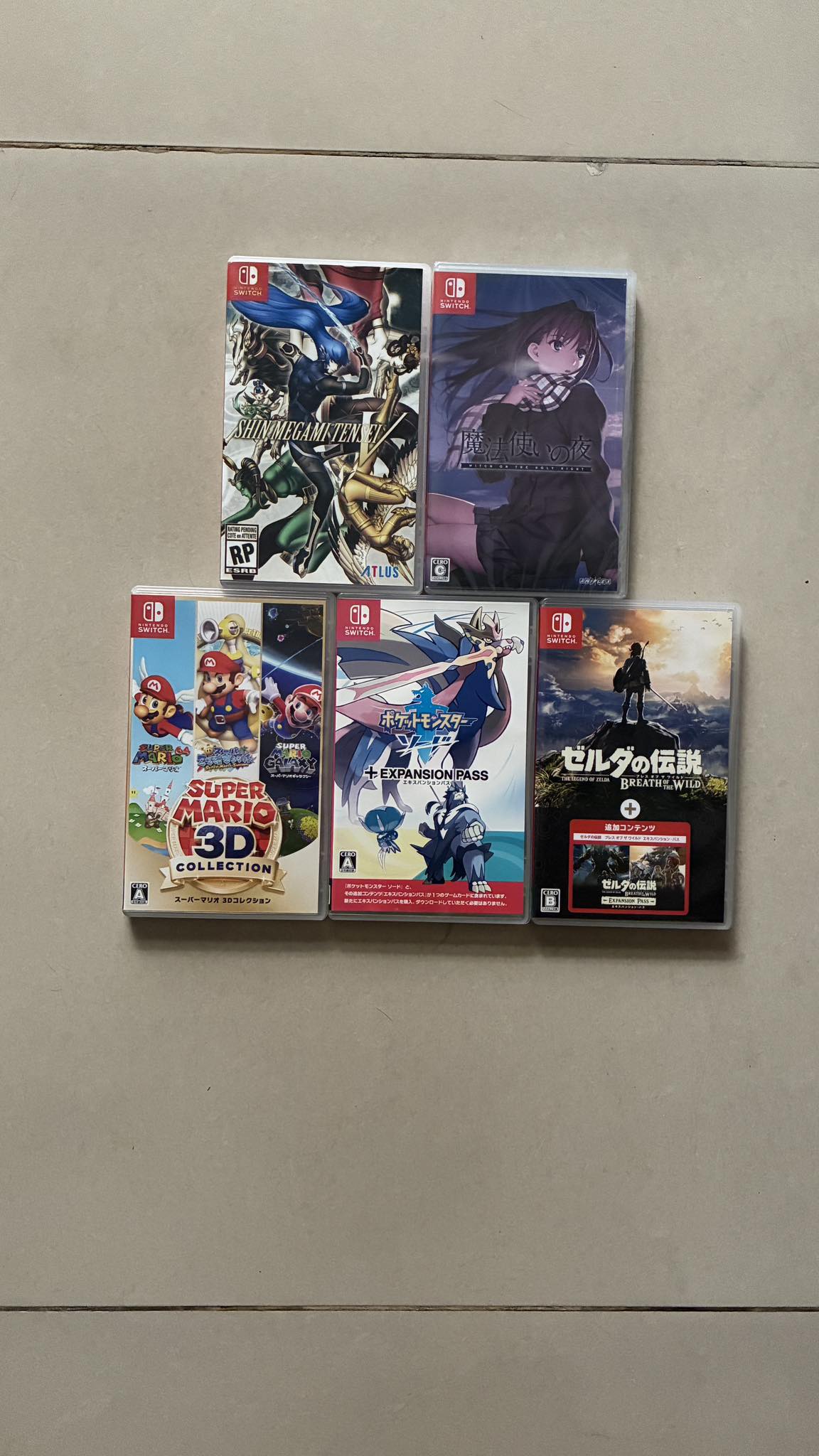 Cần pass game switch tại hcm