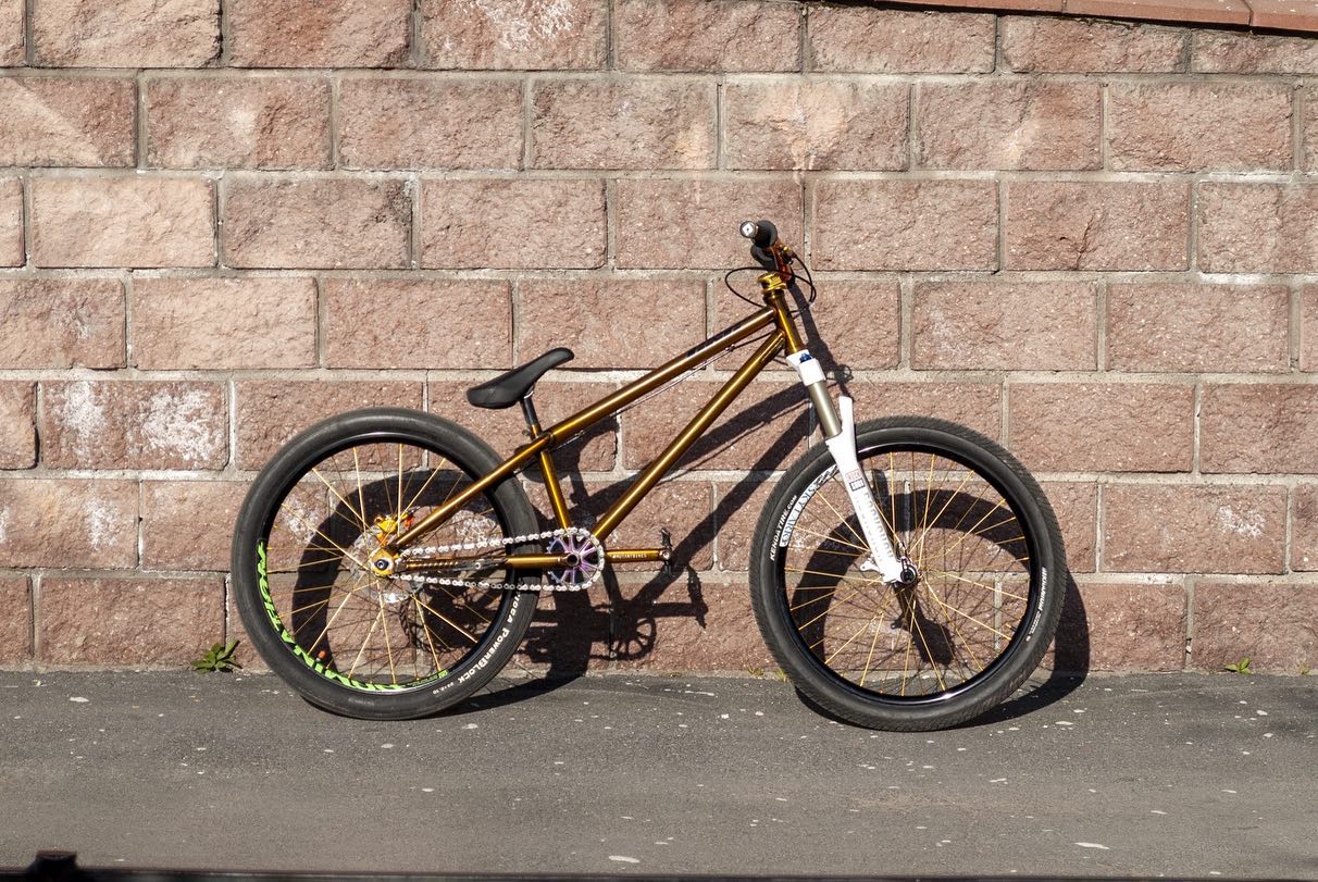 bikeofday If you really looking into bike forums and 24” builds 