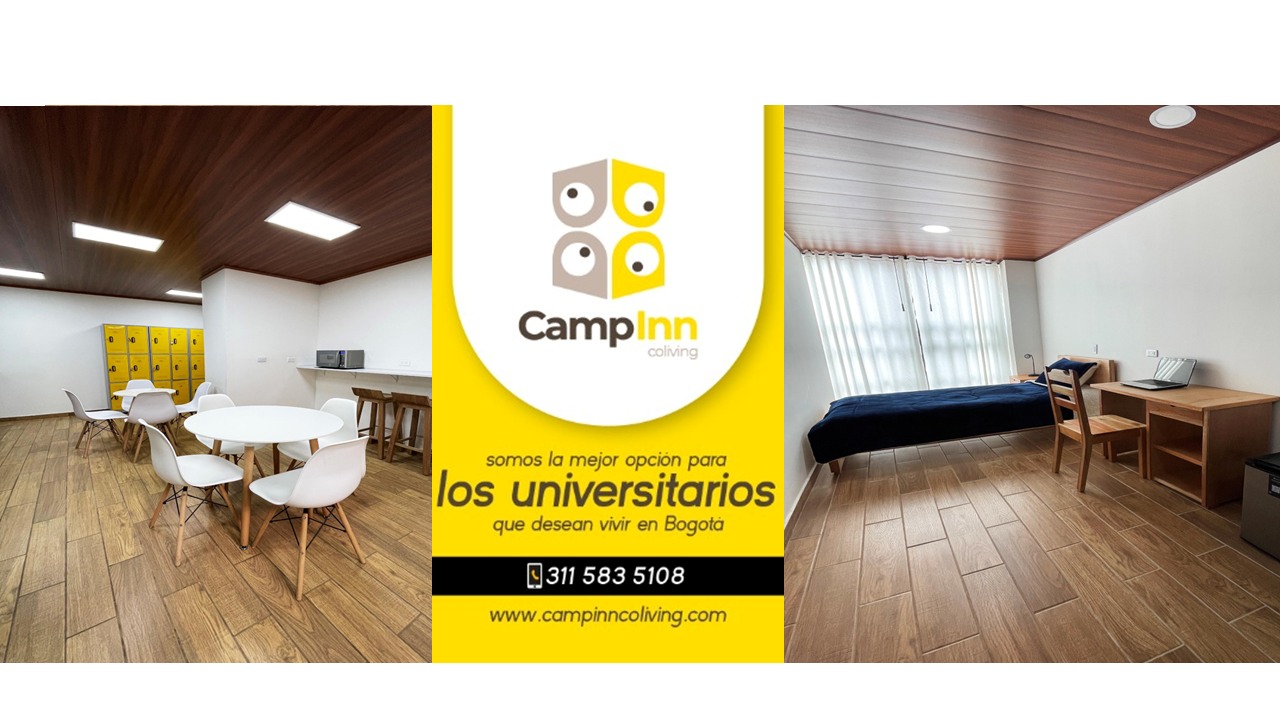 Camp Inn Coliving 5