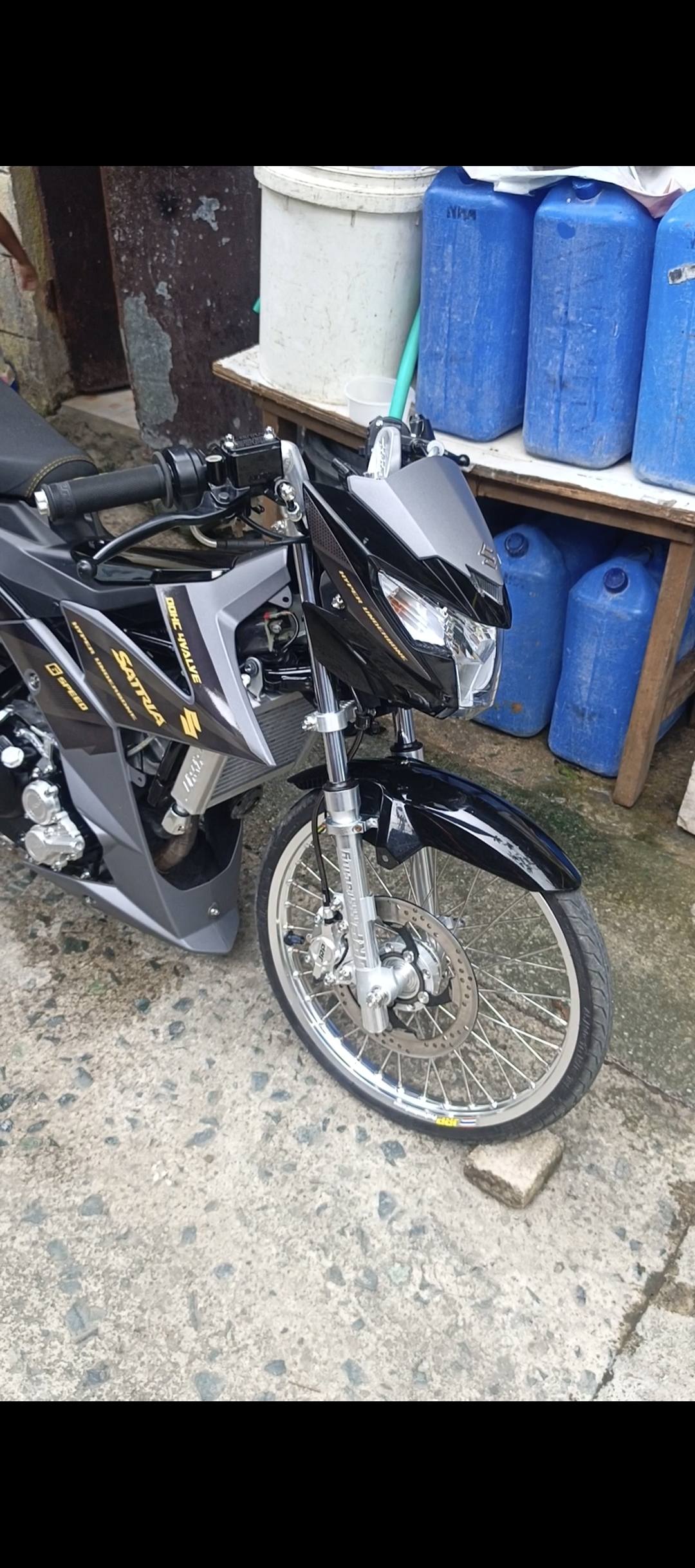 Jrp versace motorcycle parts for sale