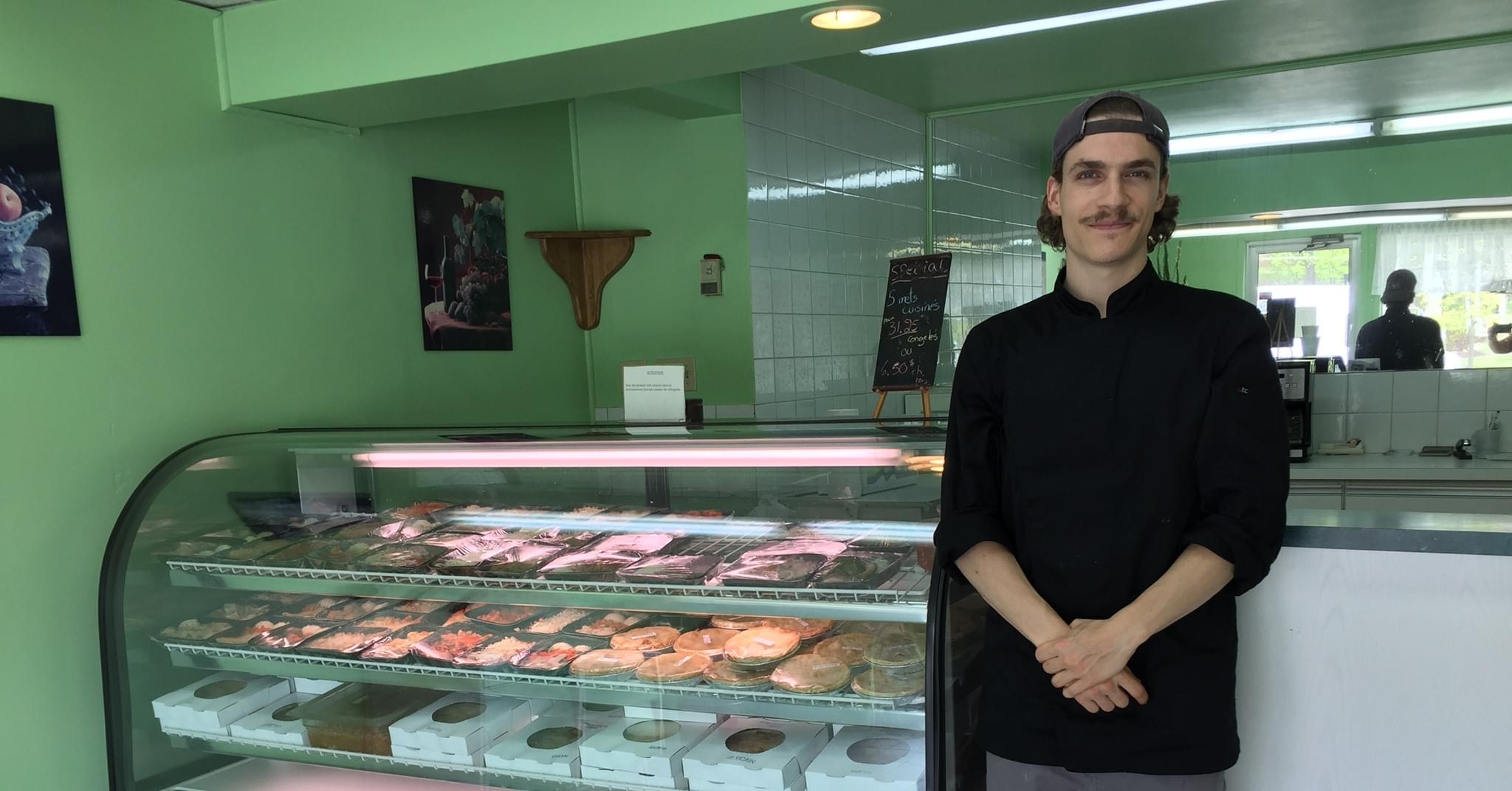Saviez-vous que nous offrons la... - Cuisine du Chef Sam | Facebook
