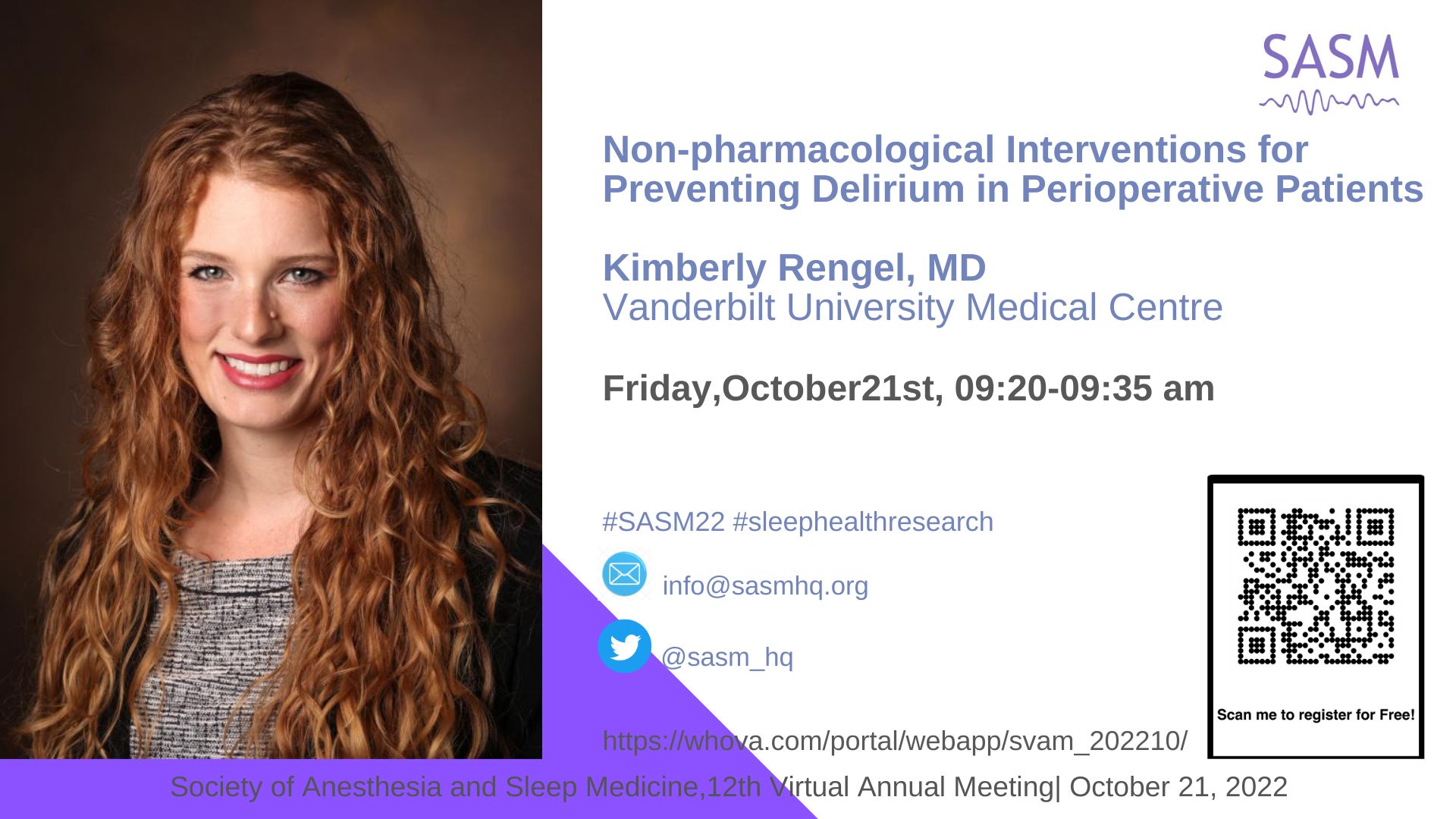 Society of... - Society of Anesthesia and Sleep Medicine