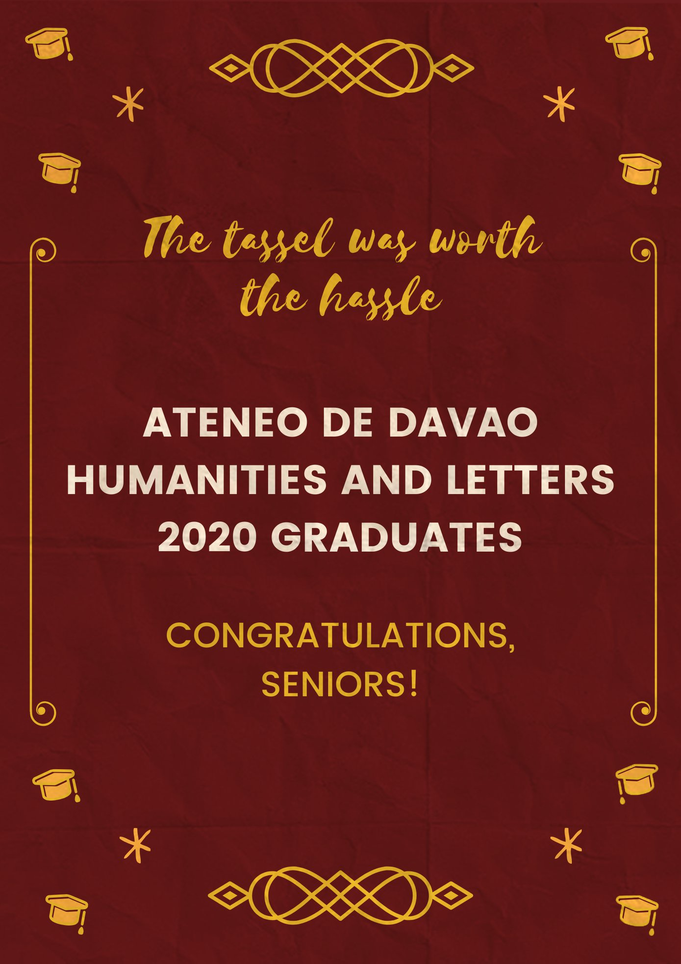 Humanities and Letters Student Executive Council | Davao City