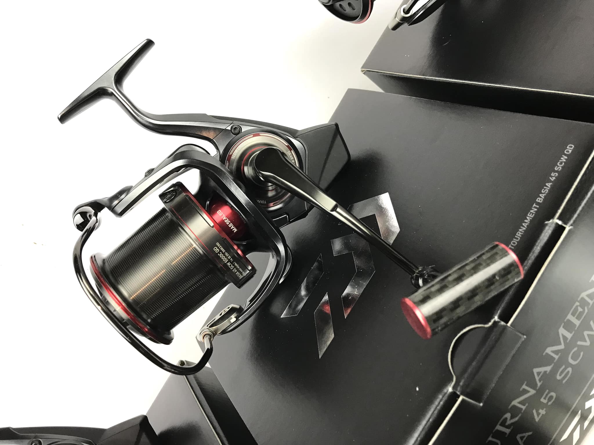 daiwa basia reels gumtree Tournament Basiair Z45 QD strongest fish Daiwa 21 Surf Basia 45