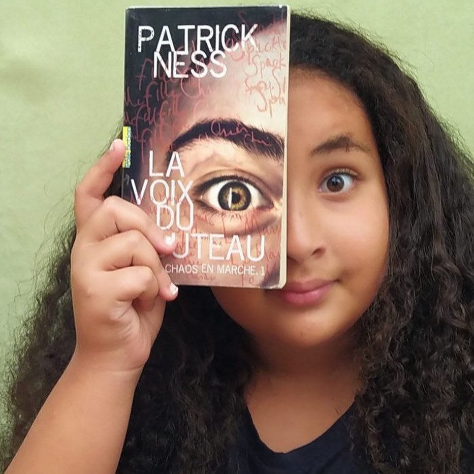 Le bookface est... - Lycée Français International d'Agadir