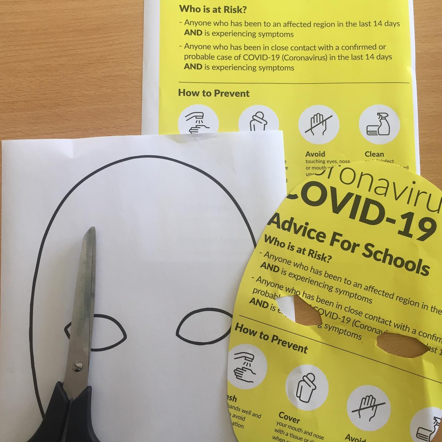 Next week’s Art lesson sorted.... - Humans of the Staffroom