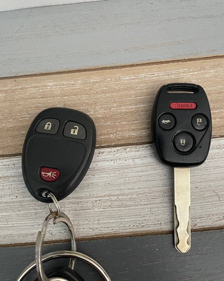 The fob father locksmith services key fobs and programming