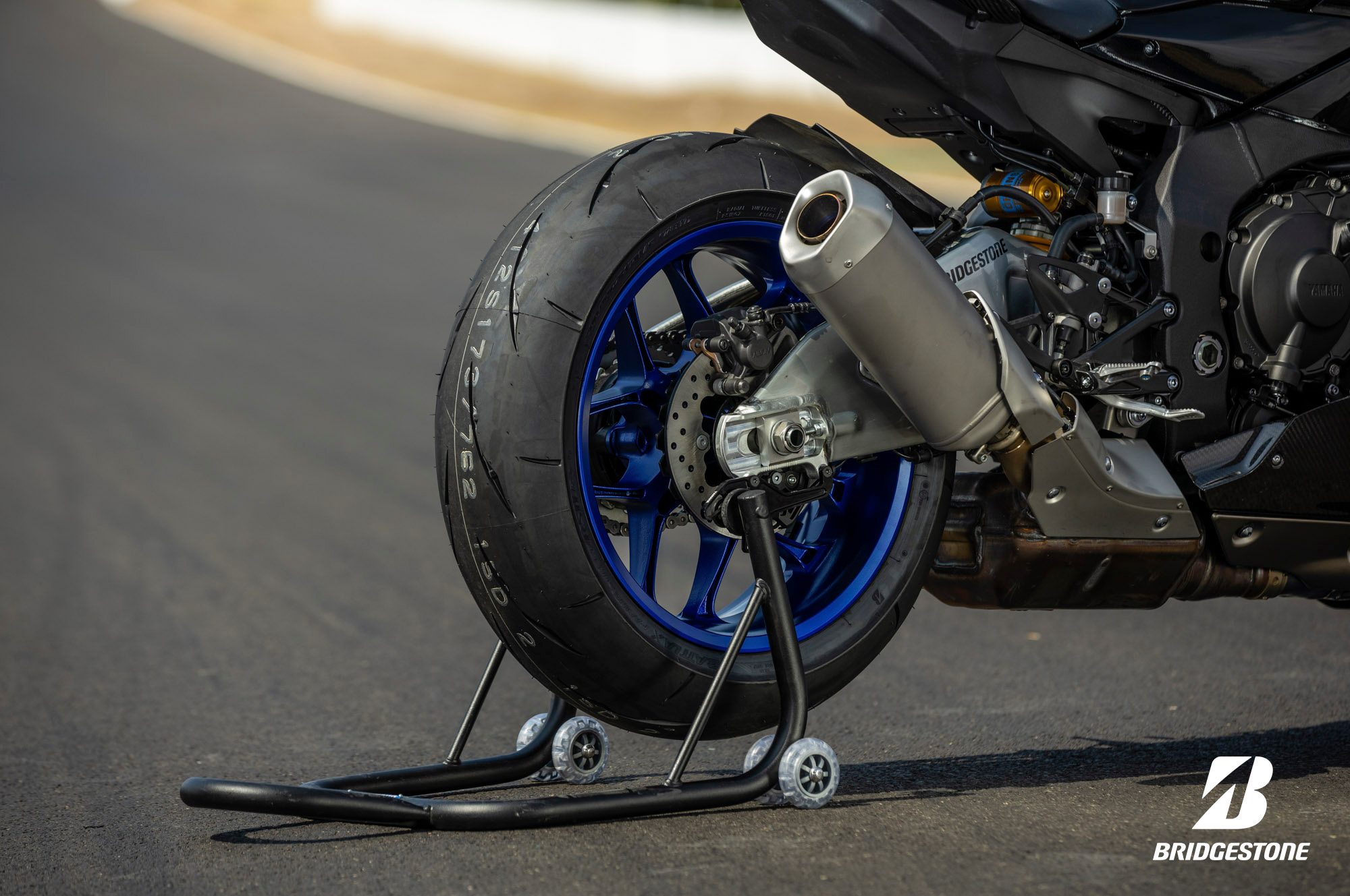 Bridgestone - Battlax Racing Street RS11 – The tyre of choice for 