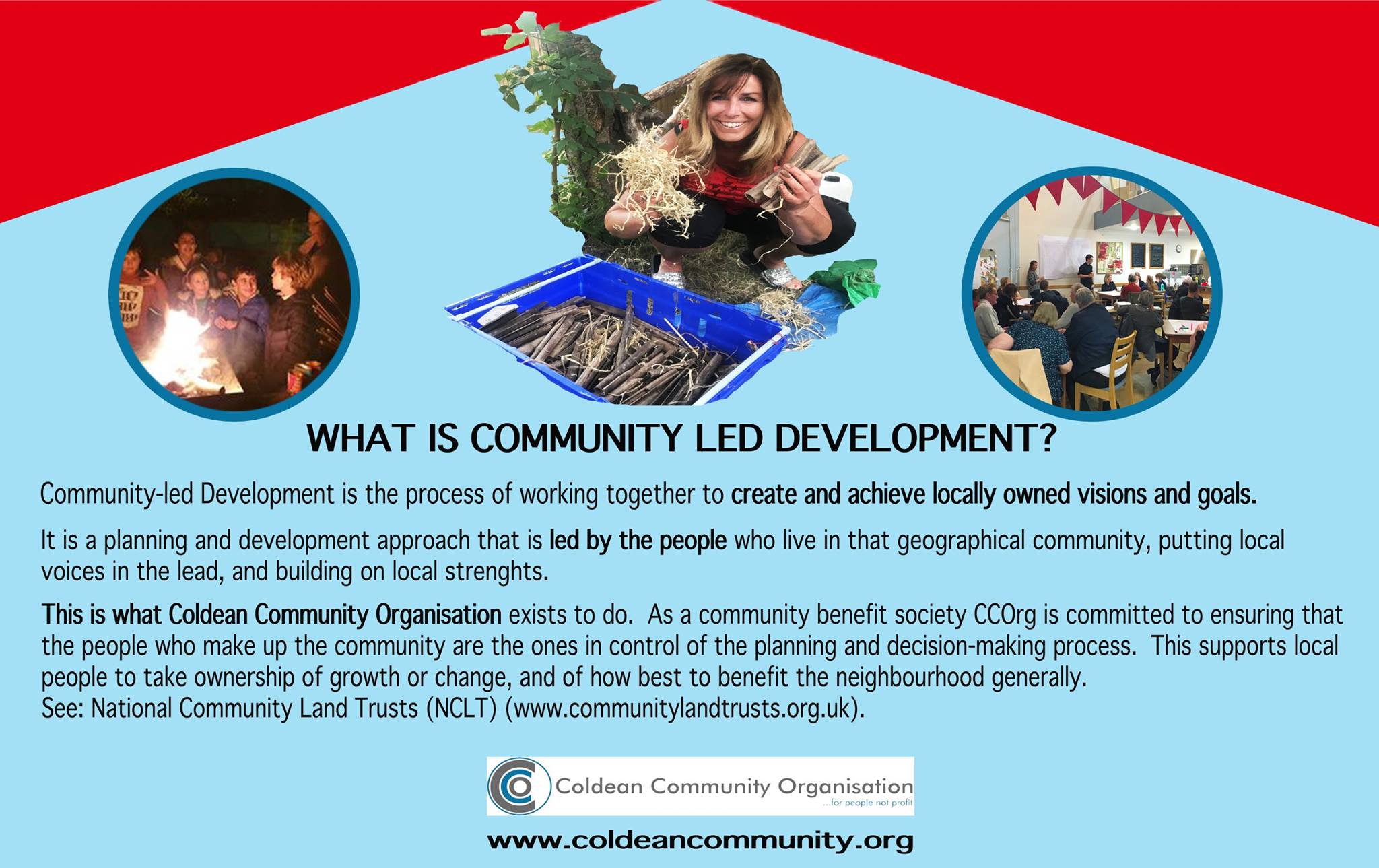 Coldean Community Organisation