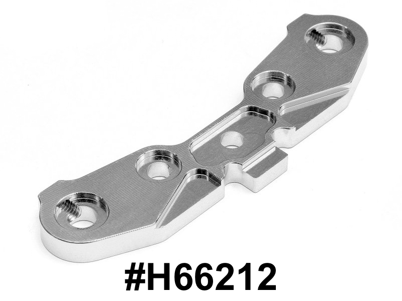 #H66212 - CNC Rear Suspension... - RCS Thailand รถบังคับวิทยุ