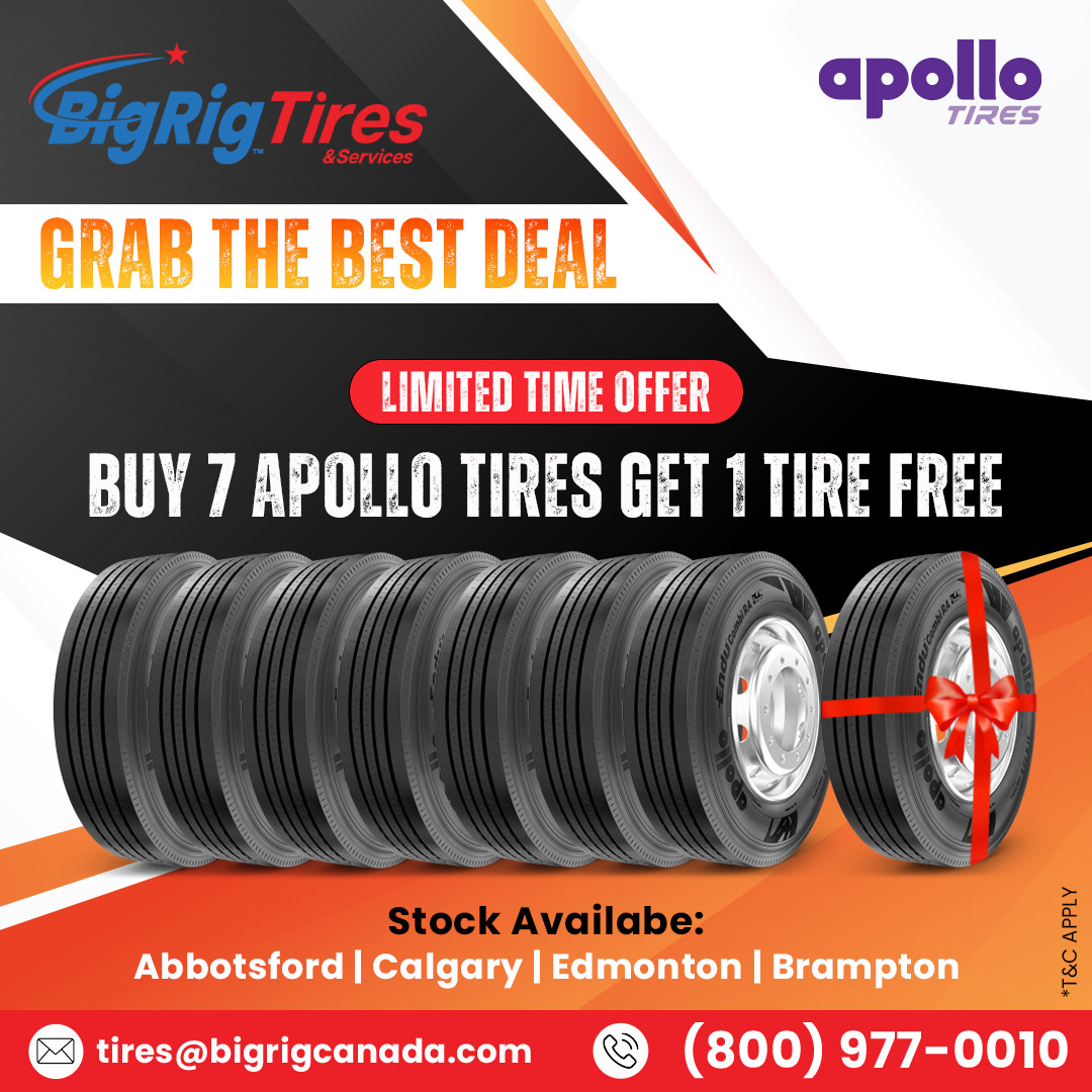 BigRig Tires & Services | Abbotsford BC