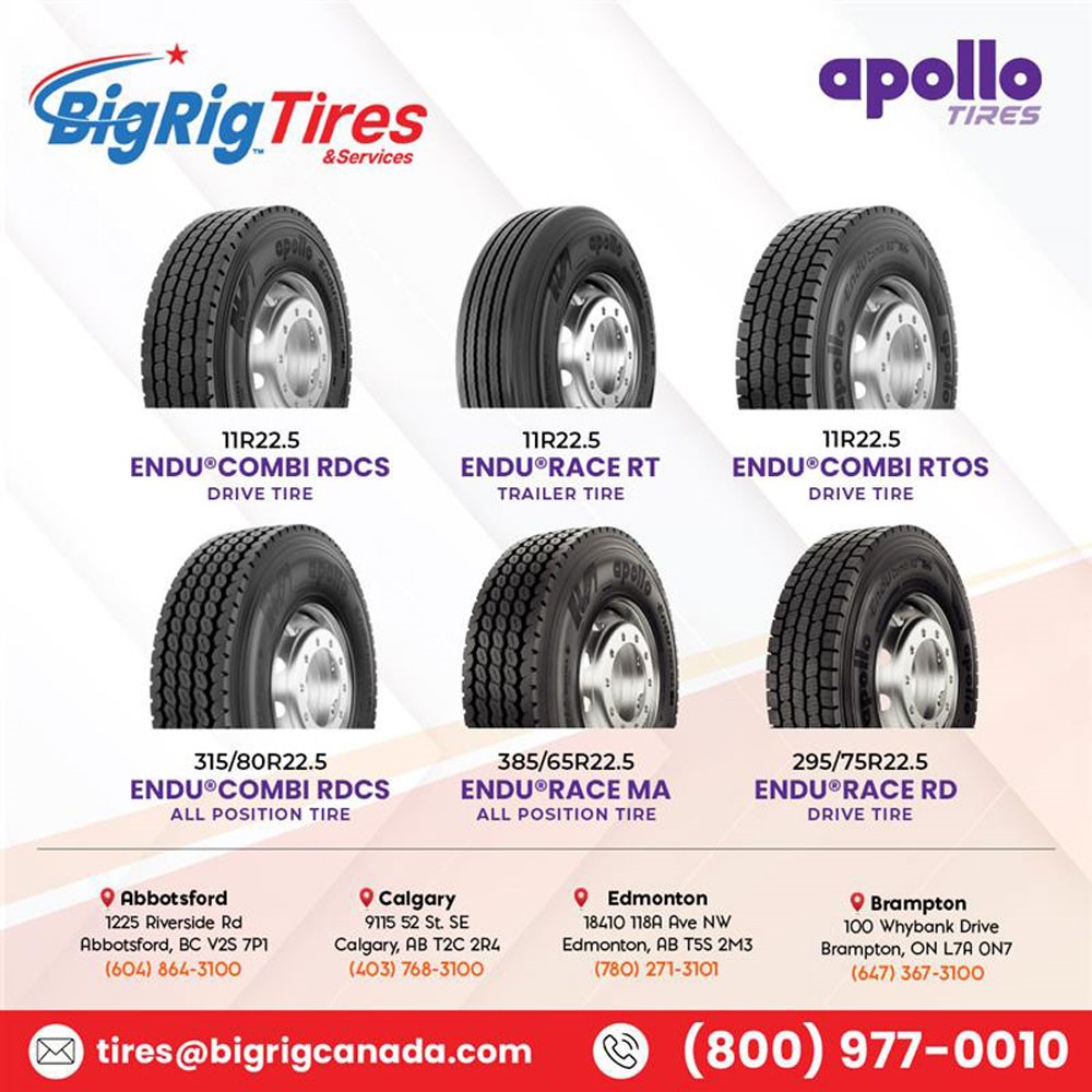 BigRig Tires & Services | Abbotsford BC