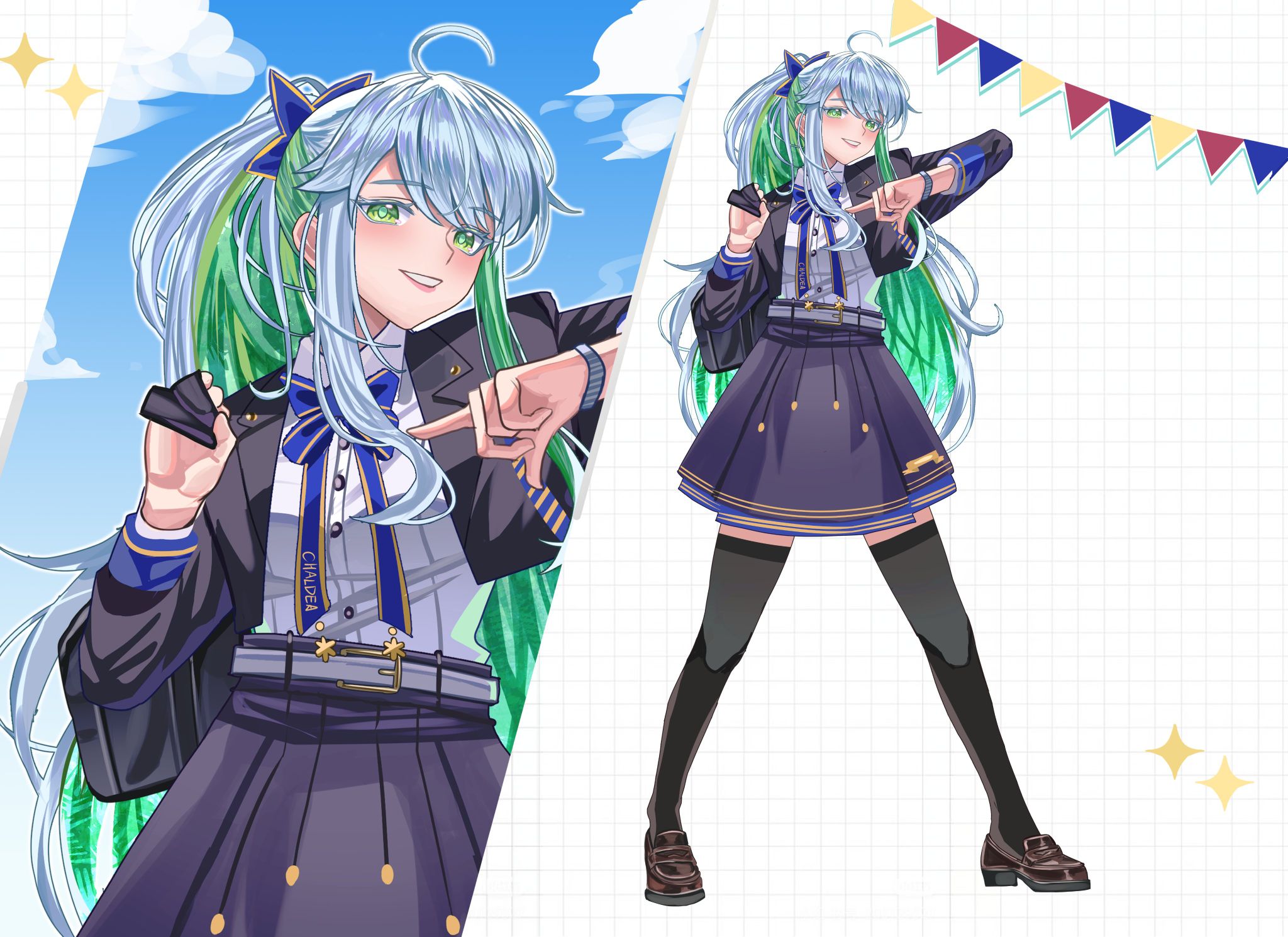 森井老師的C107新刊名為“Character Notes” 共有116頁主要是森井老師想 