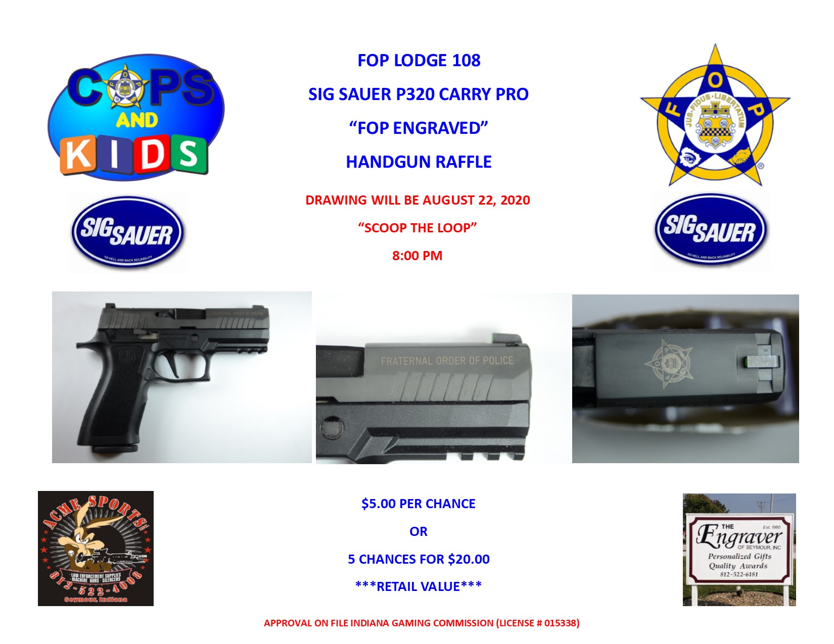 Fraternal Order of Police Lodge 108 - Posts | Facebook