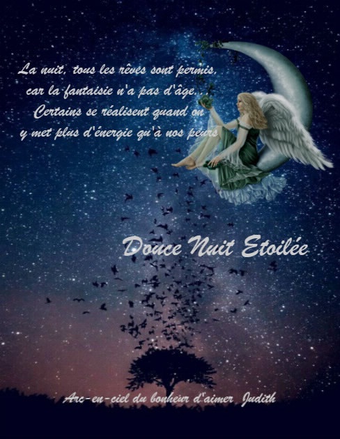 Arc En Ciel Du Bonheur D Aimer Bonsoir Mes Amis Je Vous Souhaite Une Tres Belle Soiree Suivie D Une Douce Nuit Etoilee Et Des Reves Feeriques Amitie 3 Facebook