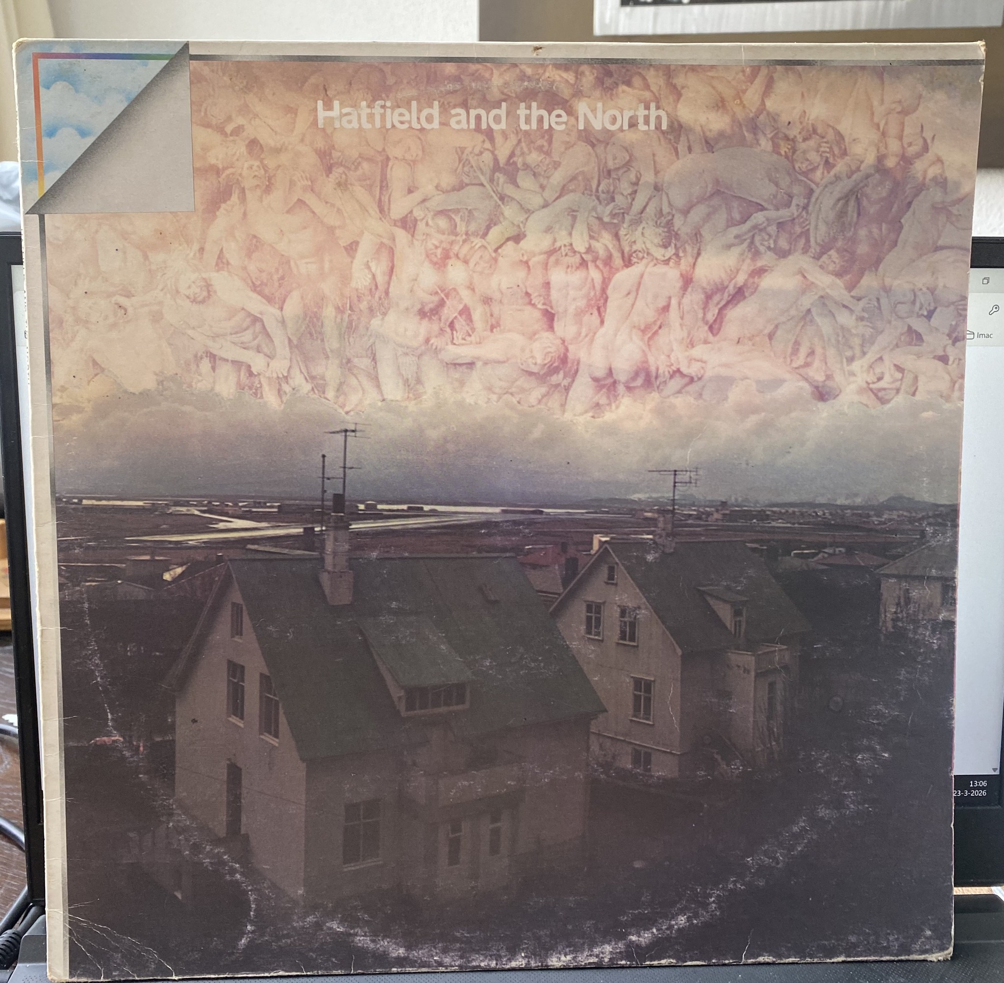 Hatfield and the North live album in Japan 2005