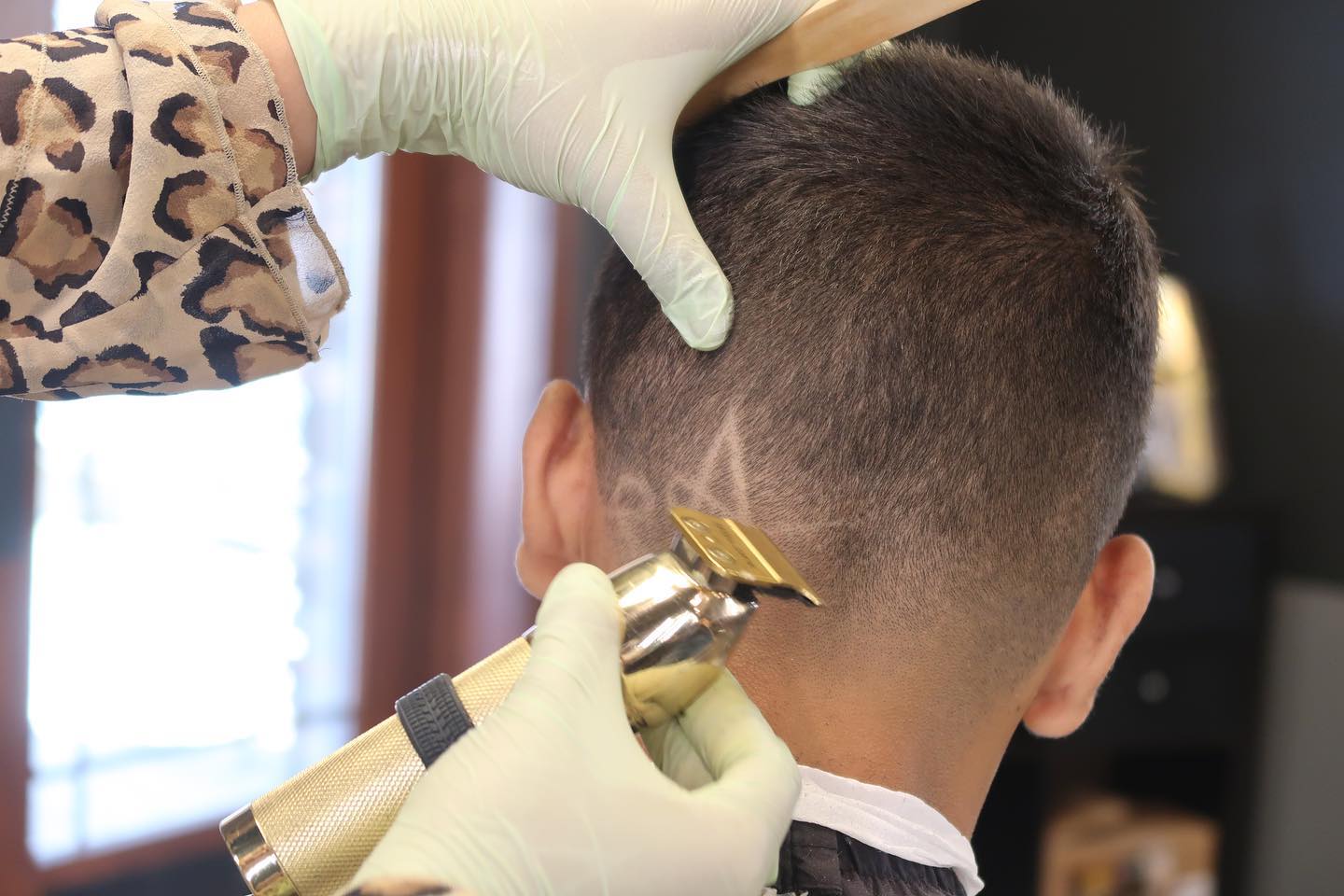 The Throne Barbershop Posts Facebook