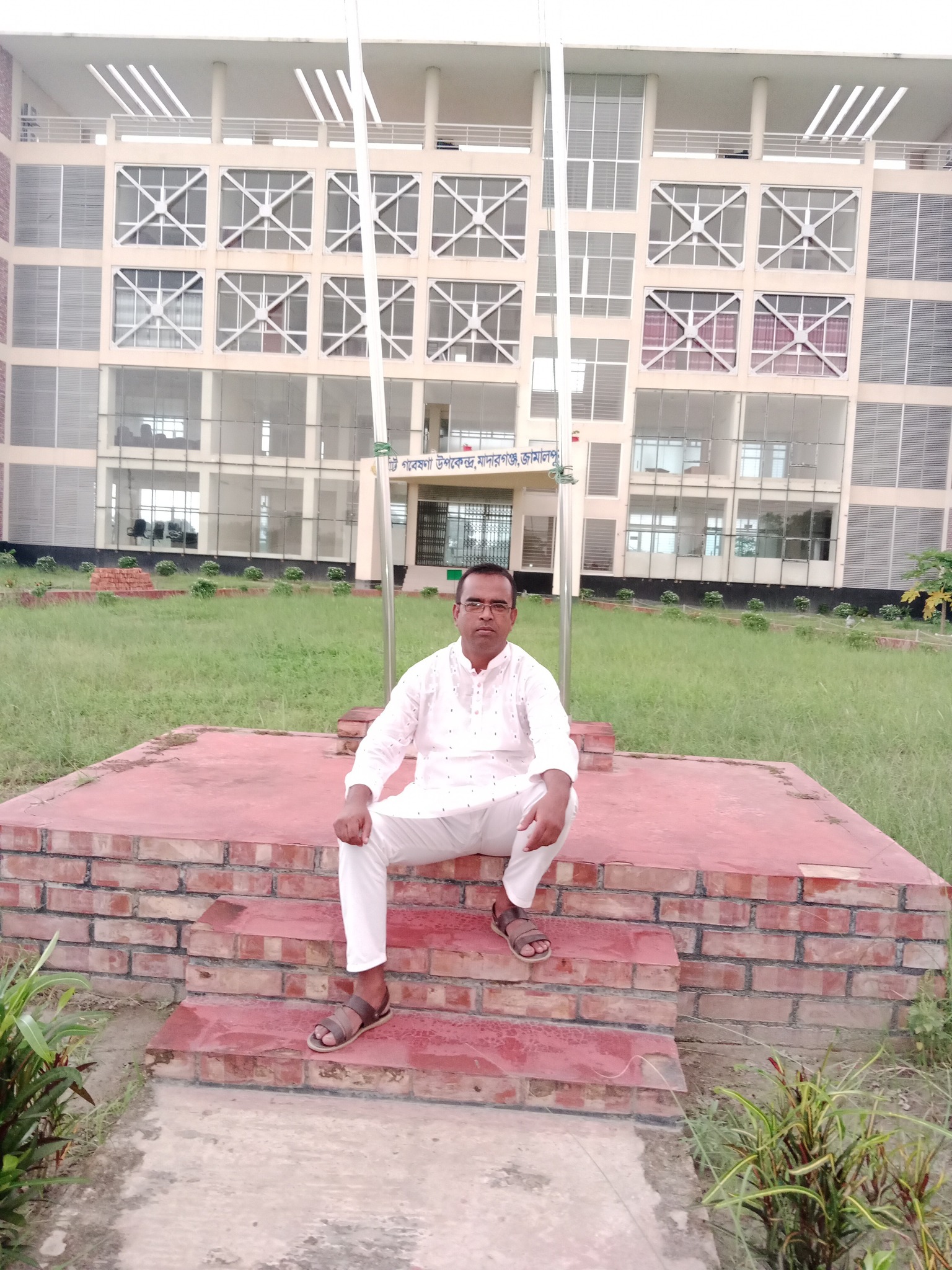 Rashed Hasan