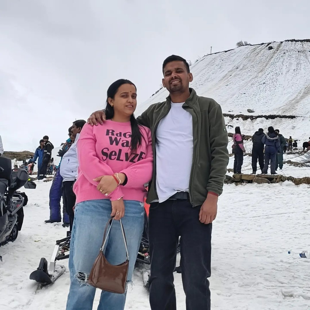 Anaya Anil Kabu Rajput on Reels