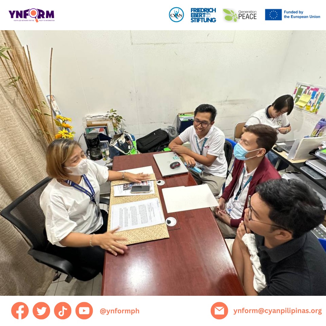 Youth with Risa Hontiveros - Laguna Hub