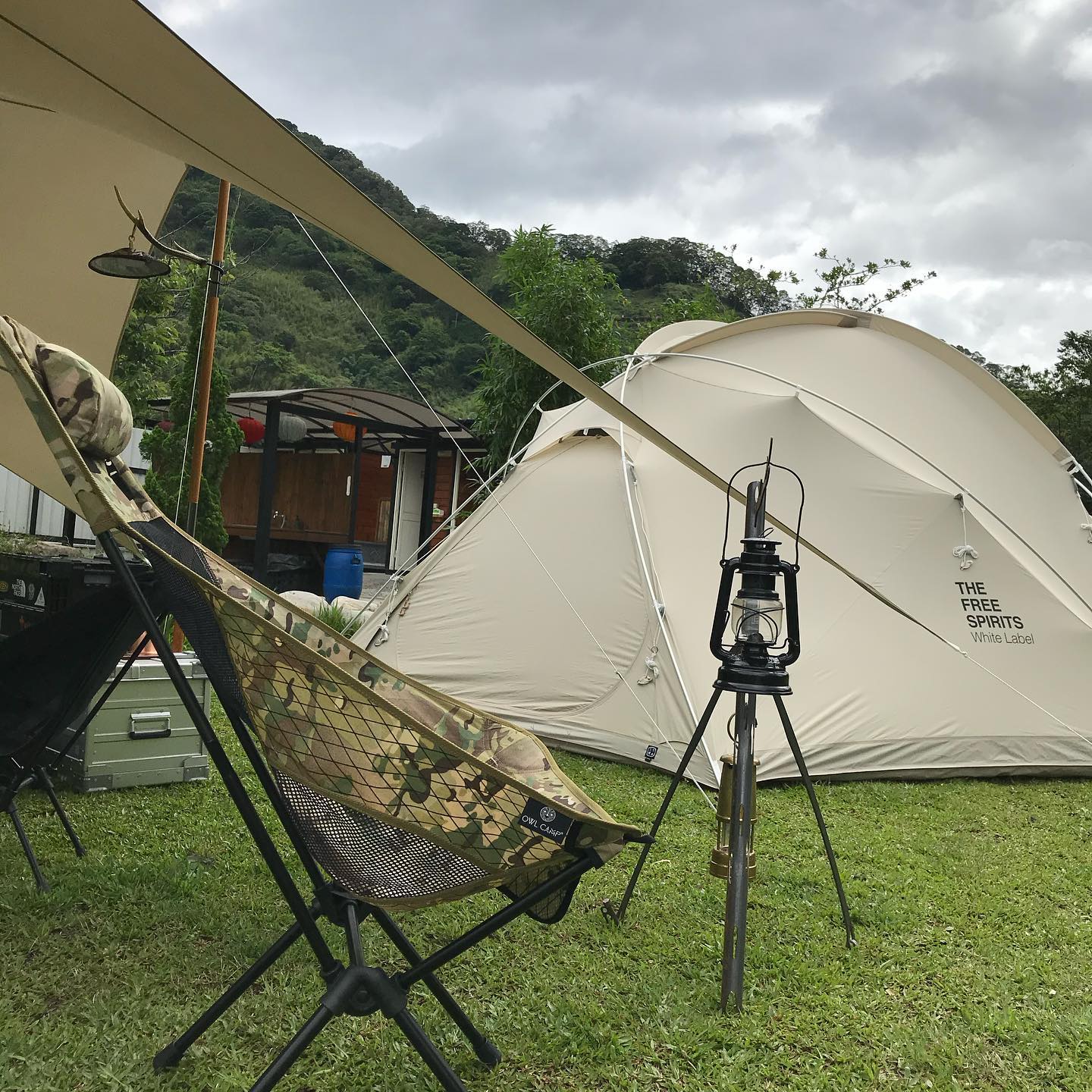 自由之魂 skydome & diamond tarp セット | 新幕デビュー！満天の星 