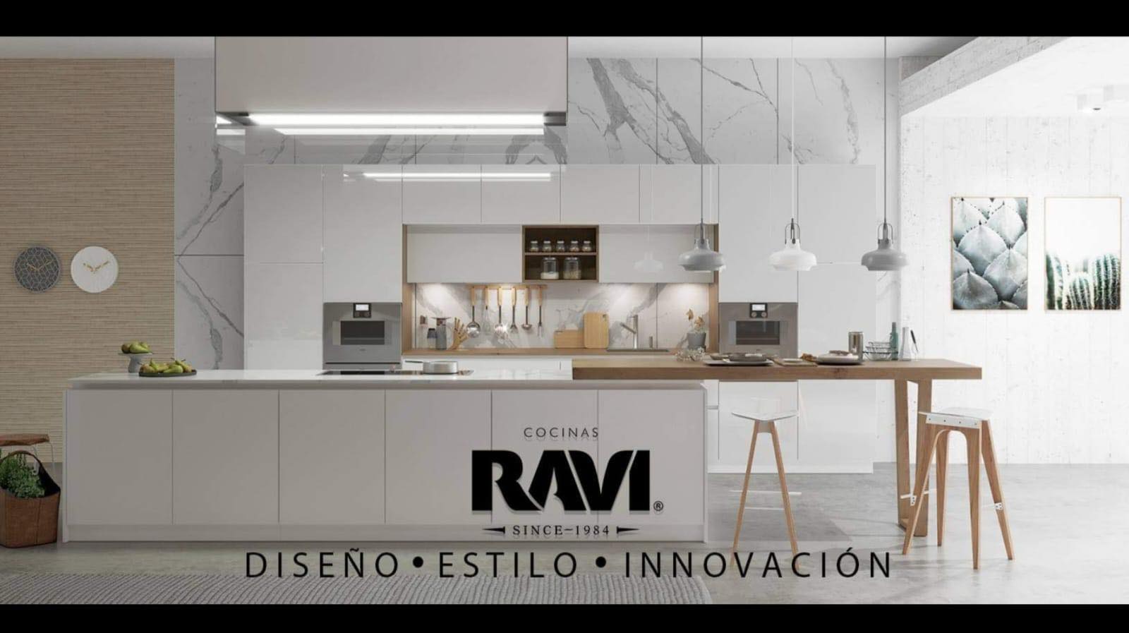 Ravi mármol cocinas | Monclova