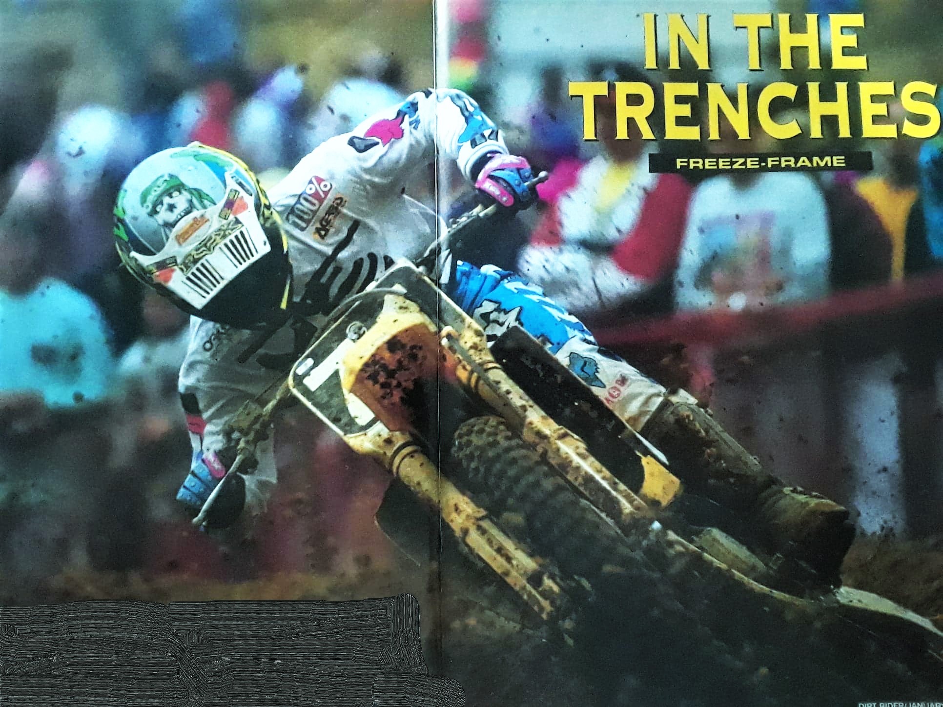 Johner Kight - Still IMHO one of the all time best photos... | Facebook