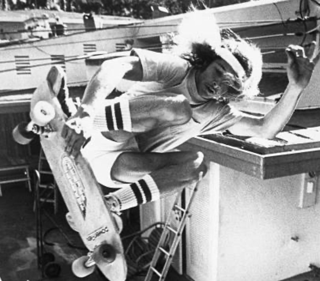 Tony Alva's impact on 1970s skateboarding