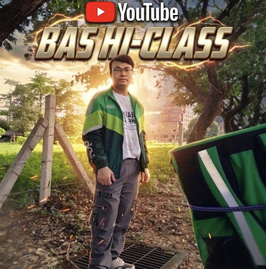 Ep.4 | Bas Hi-class