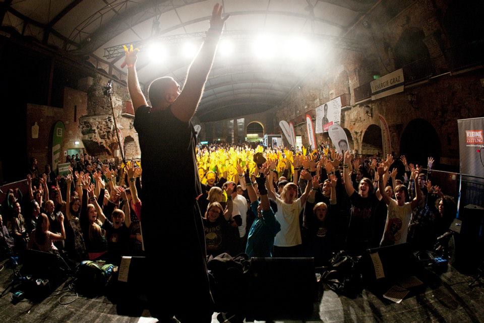 CC4C - Concert & Clubbing 4 Charity | Graz