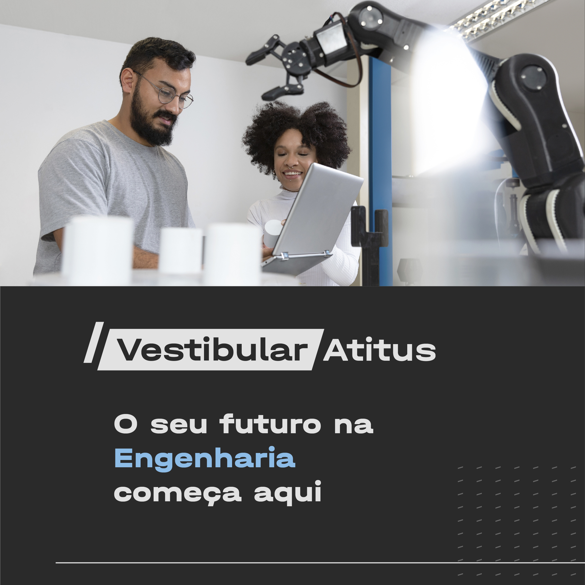Atitus Educação - As possibilidades de atuação no mercado... | Facebook