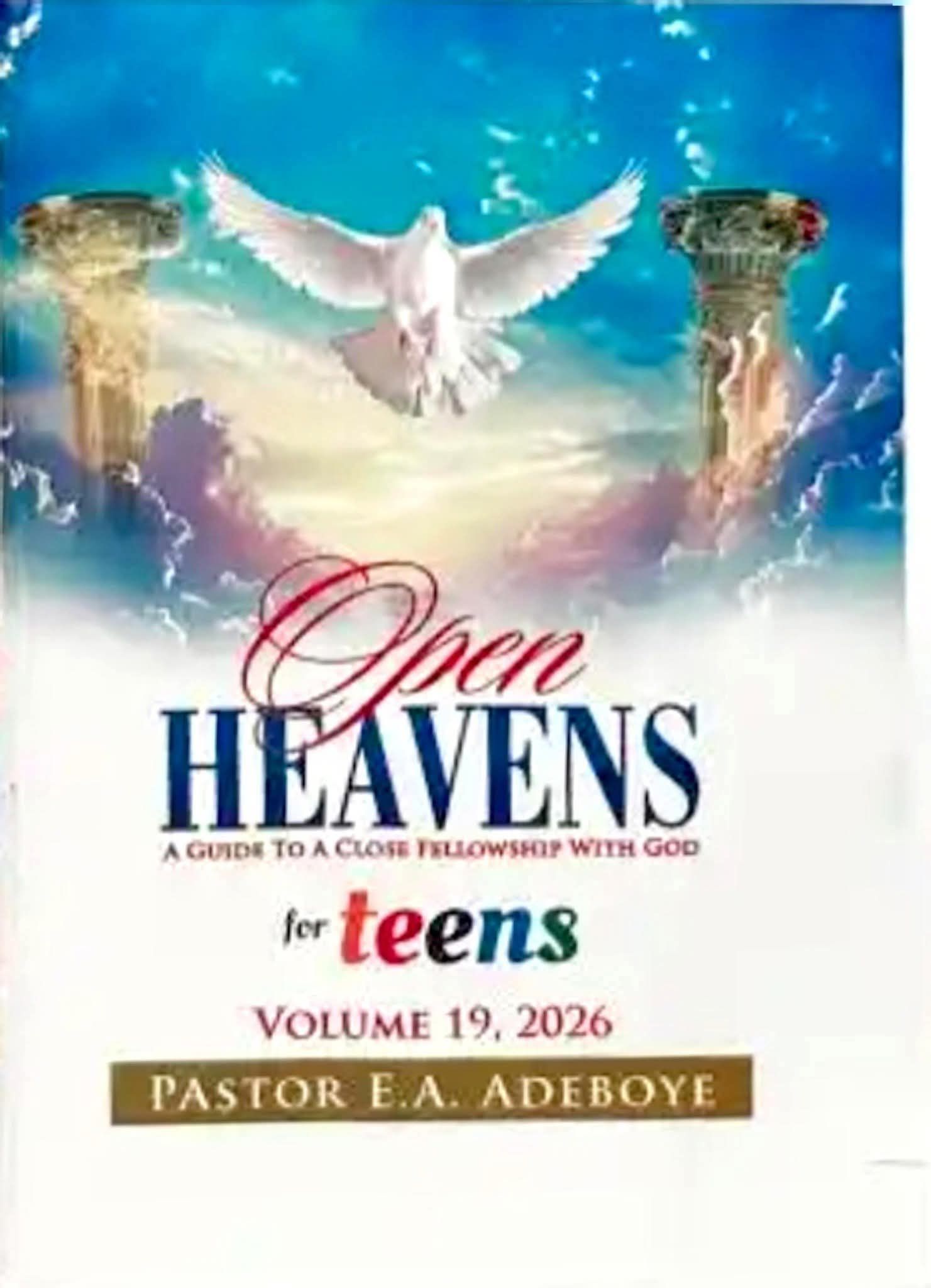 Shine your light as a teen to guide others to Jesus