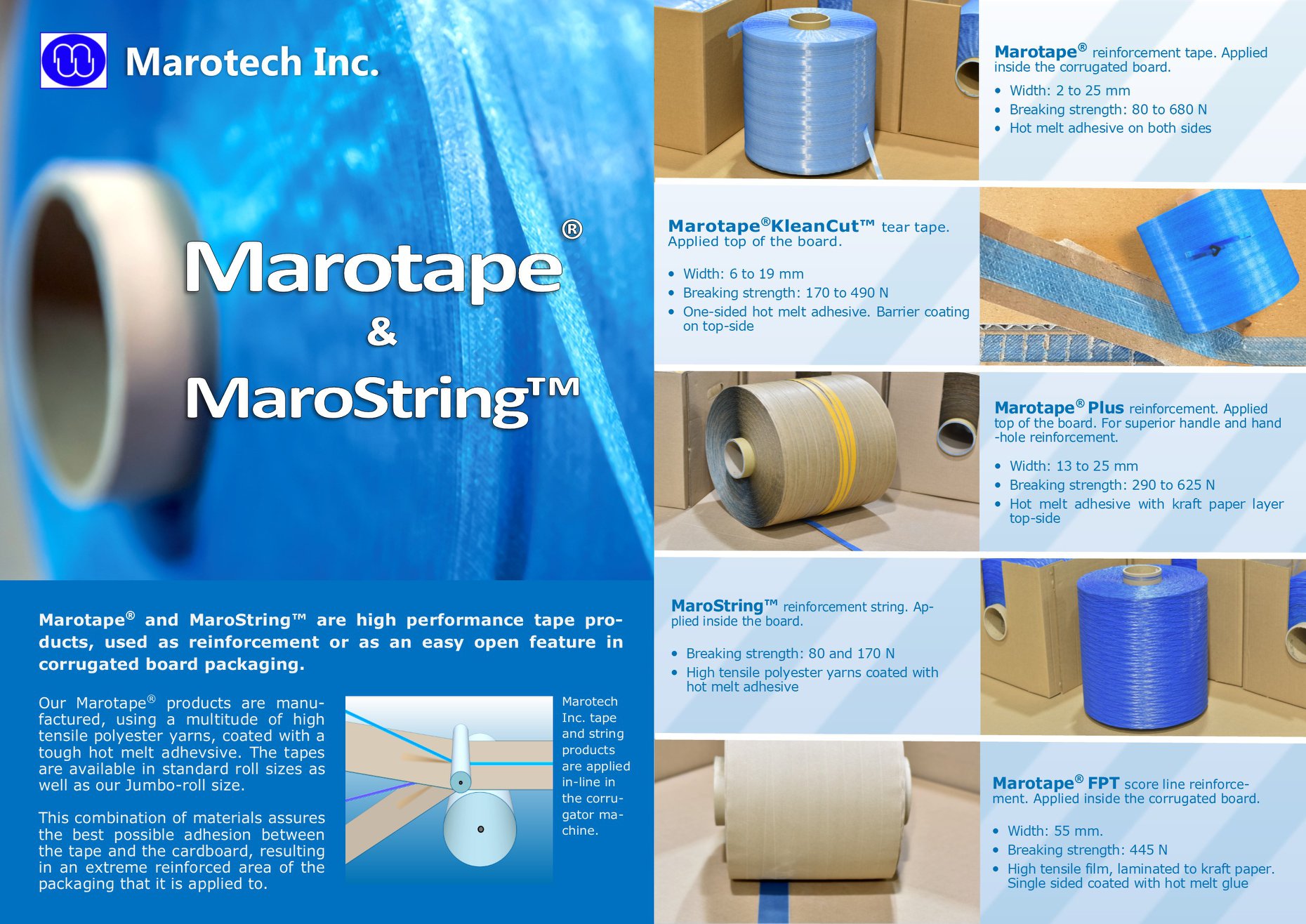 Marotech Inc.