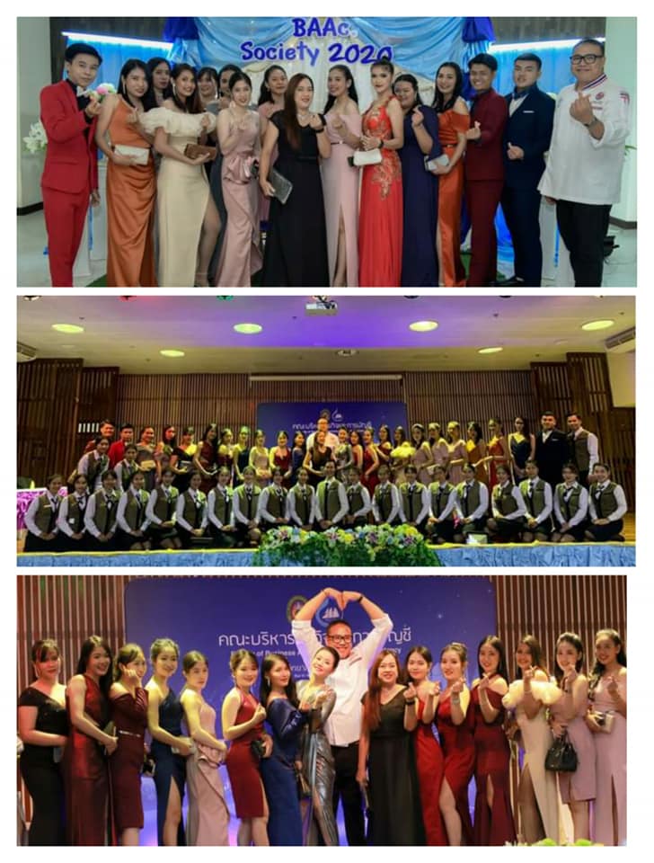 Hotel Management, BAAc. at RERU