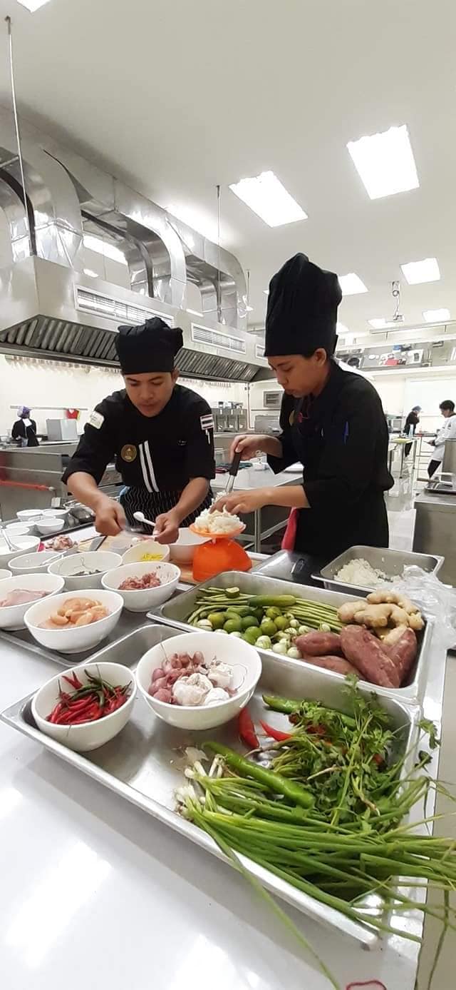 Hotel Management, BAAc. at RERU