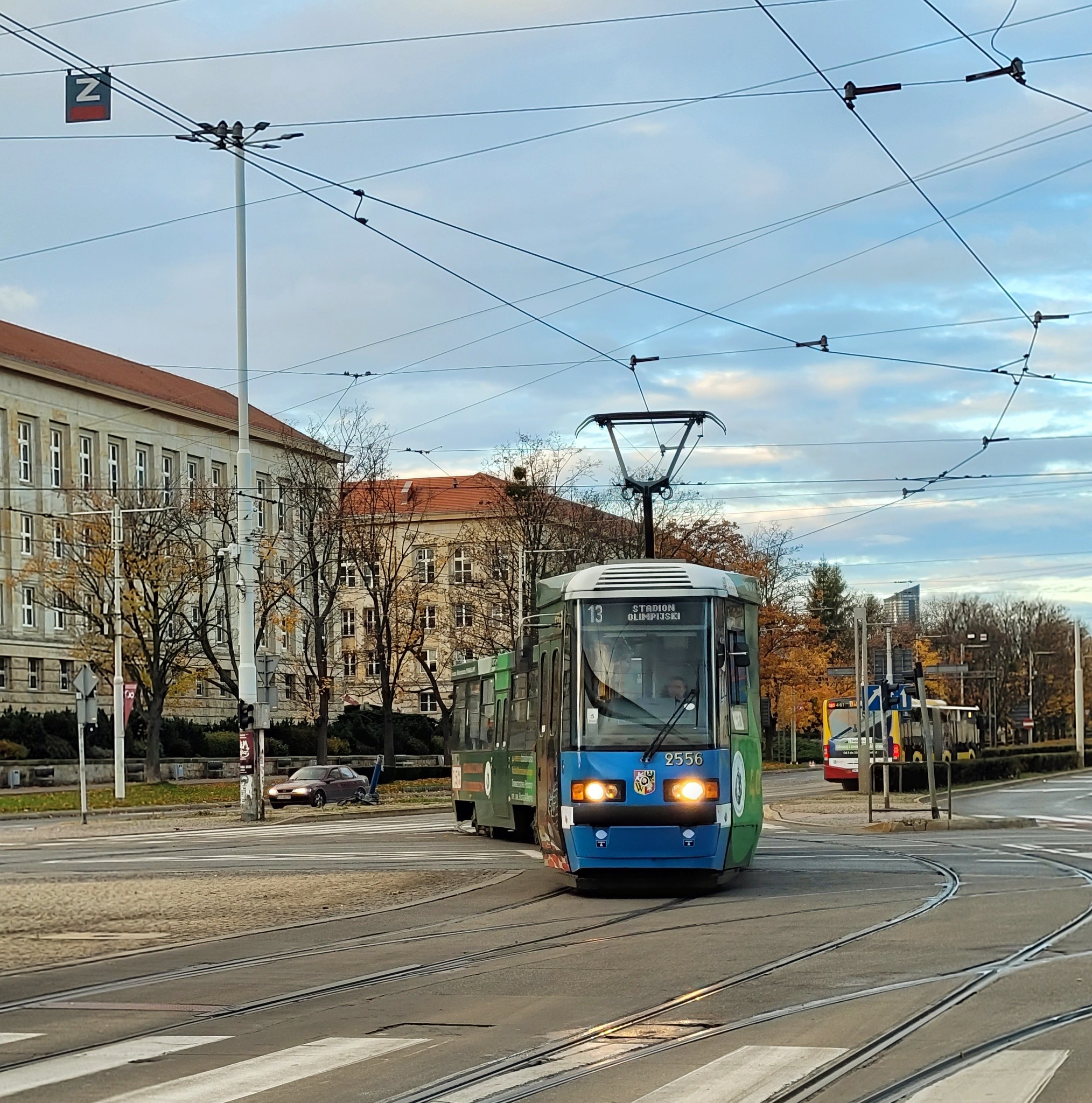 Trams Around the World | Facebook